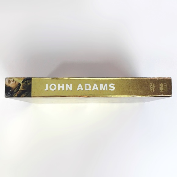 John Adams HBO Miniseries DVD Box Set - Picture 5 of 9